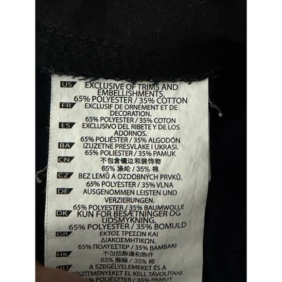 5.11 Tactical Pants Men’s Size 40x31 Cargo Navy Blue Polyester Cotton Blend - Picture 15 of 16